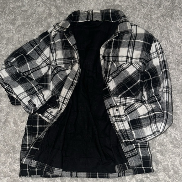 Zara Plaid Men’s Jacket - Picture 4 of 4